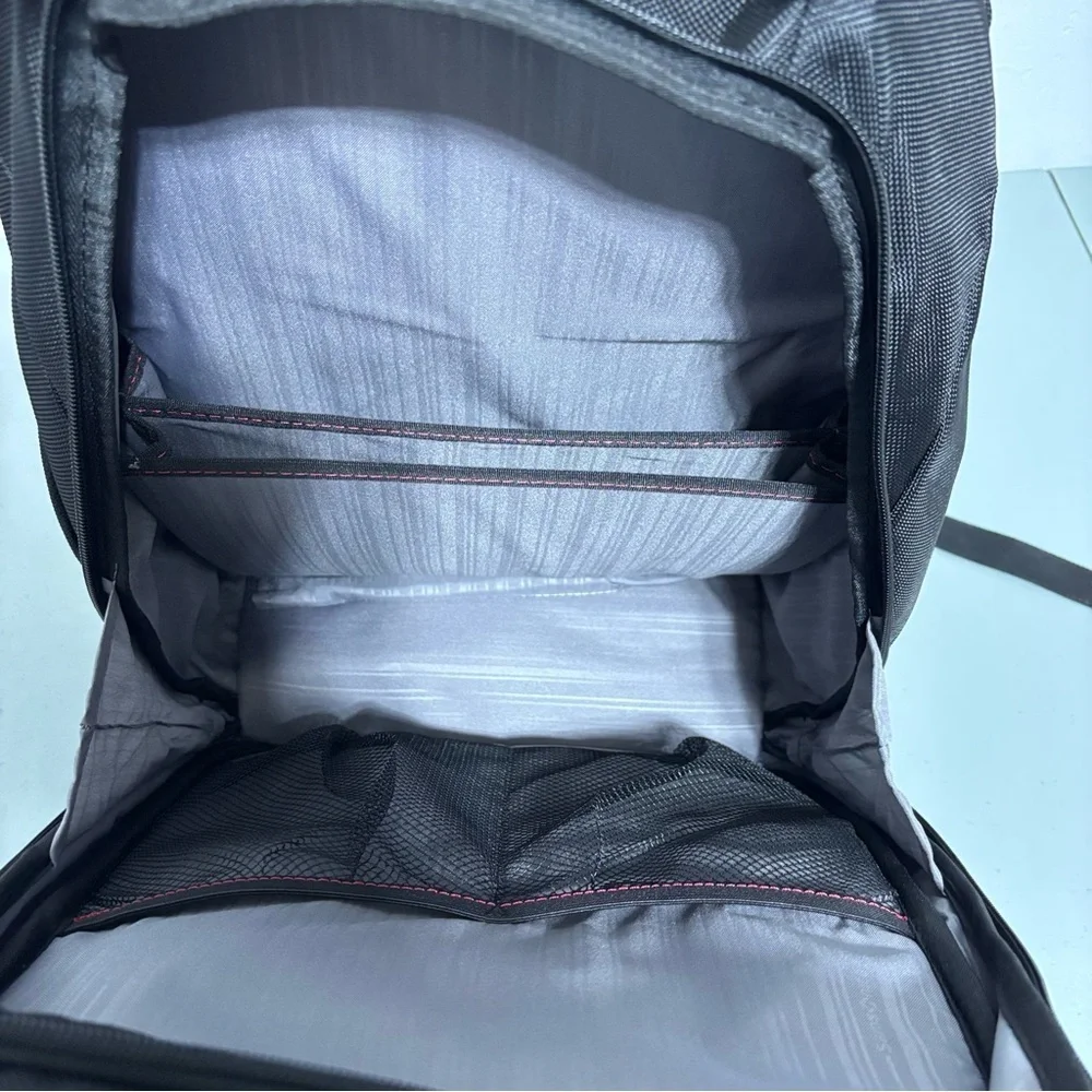 Samsonite Luggage Backpack Laptop TSA Friendly Carry On Black Tablet Pockets